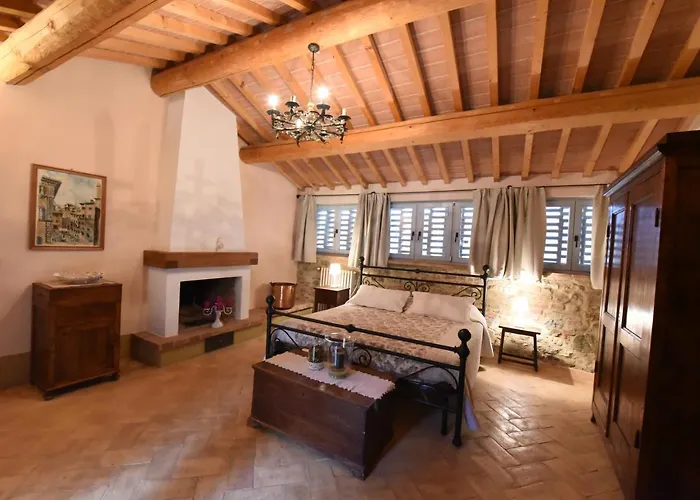 Piccolo Borgo Gagnoni Сasa de vacaciones *