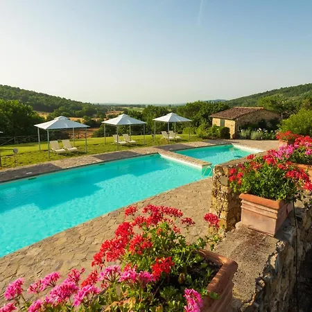 Piccolo Borgo Gagnoni Vakantiehuis