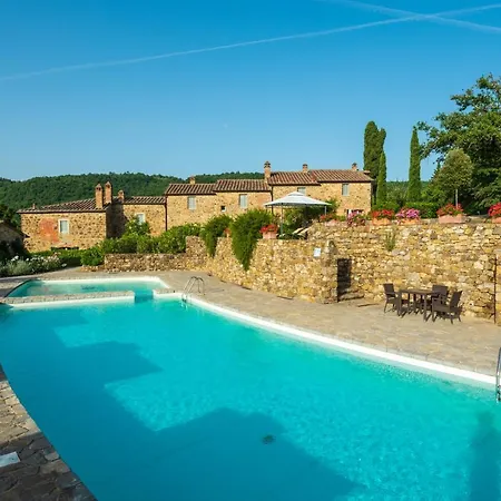 Piccolo Borgo Gagnoni * Sinalunga