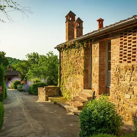 Vakantiehuis Piccolo Borgo Gagnoni