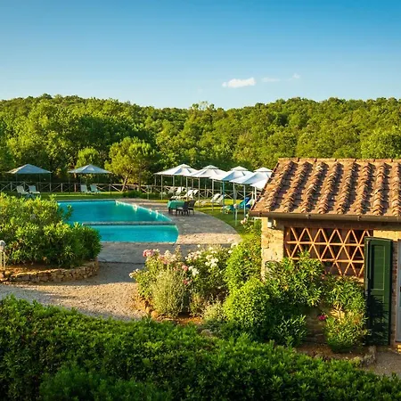 Vakantiehuis Piccolo Borgo Gagnoni