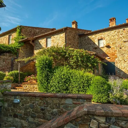 Vakantiehuis Piccolo Borgo Gagnoni Sinalunga