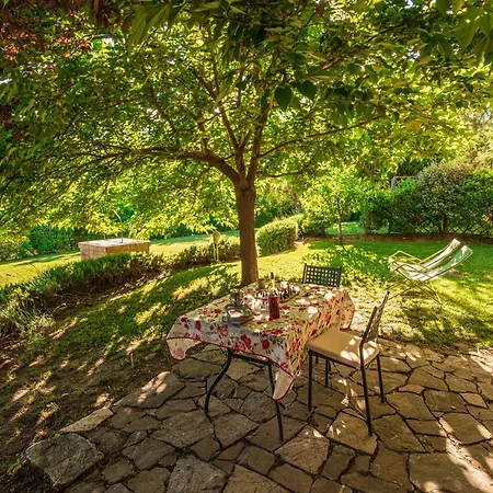 Vakantiehuis Piccolo Borgo Gagnoni Sinalunga