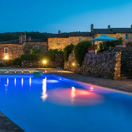 Piccolo Borgo Gagnoni Vakantiehuis *