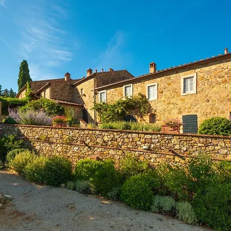 Piccolo Borgo Gagnoni Vakantiehuis