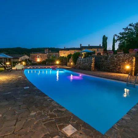 Piccolo Borgo Gagnoni Vakantiehuis