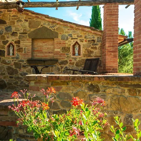 Piccolo Borgo Gagnoni Vakantiehuis *