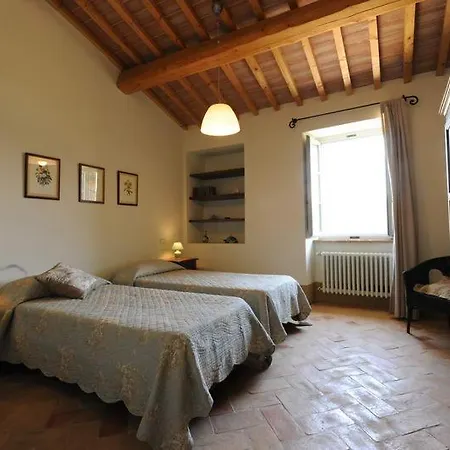 Piccolo Borgo Gagnoni Vakantiehuis Sinalunga