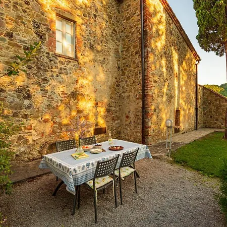 Piccolo Borgo Gagnoni Vakantiehuis
