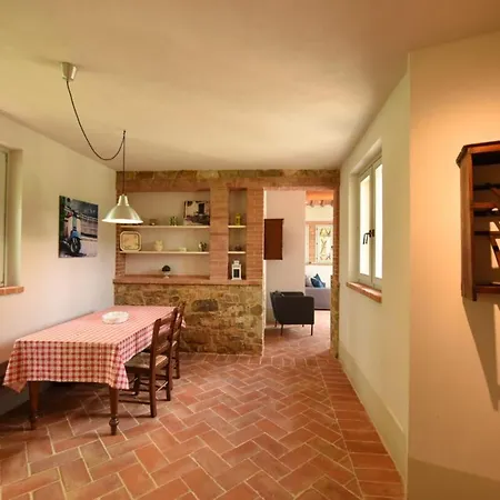 Vakantiehuis Piccolo Borgo Gagnoni Sinalunga
