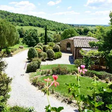 Piccolo Borgo Gagnoni Vakantiehuis Sinalunga