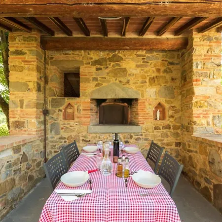 Piccolo Borgo Gagnoni Vakantiehuis Sinalunga