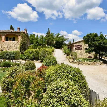 Piccolo Borgo Gagnoni Vakantiehuis Sinalunga