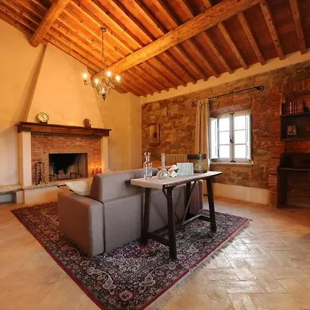Vakantiehuis Piccolo Borgo Gagnoni