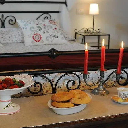 Vakantiehuis Piccolo Borgo Gagnoni Sinalunga