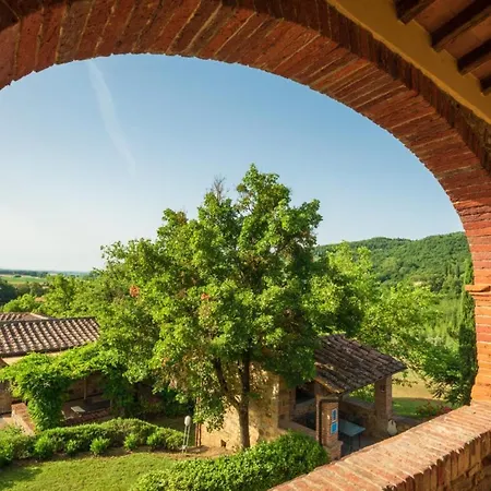 Vakantiehuis Piccolo Borgo Gagnoni