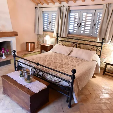 Vakantiehuis Piccolo Borgo Gagnoni
