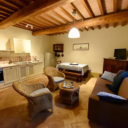 Piccolo Borgo Gagnoni Sinalunga