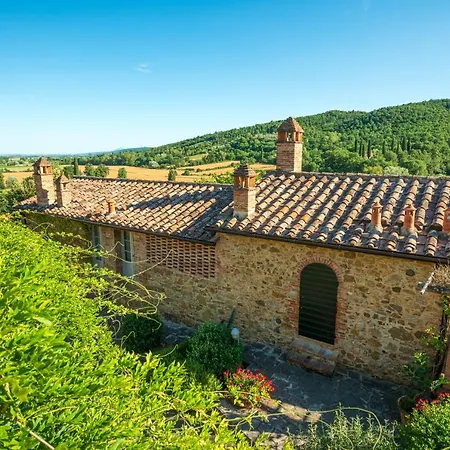 펜션 Piccolo Borgo Gagnoni