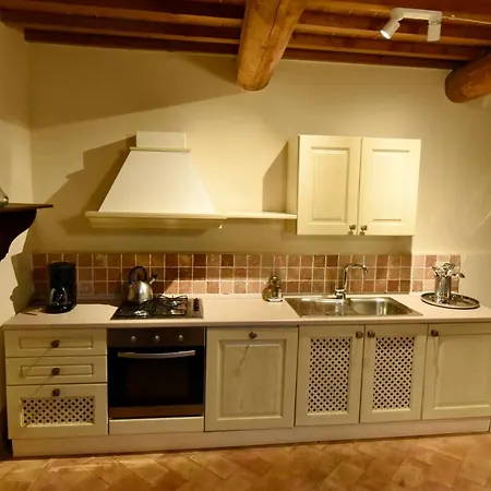 Vakantiehuis Piccolo Borgo Gagnoni Sinalunga