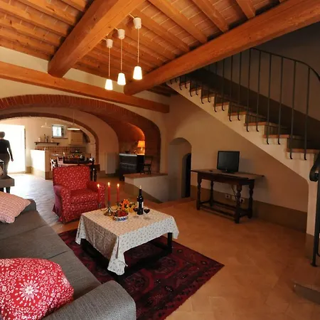 Vakantiehuis Piccolo Borgo Gagnoni